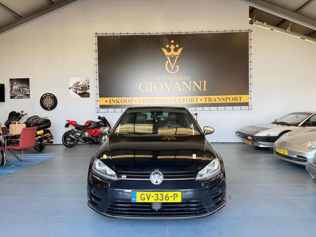 Volkswagen Golf 2.0 TSI R 4Motion inruil mogelijk, Gebruikt, Euro 6, 4 cilinders, 1984 cc