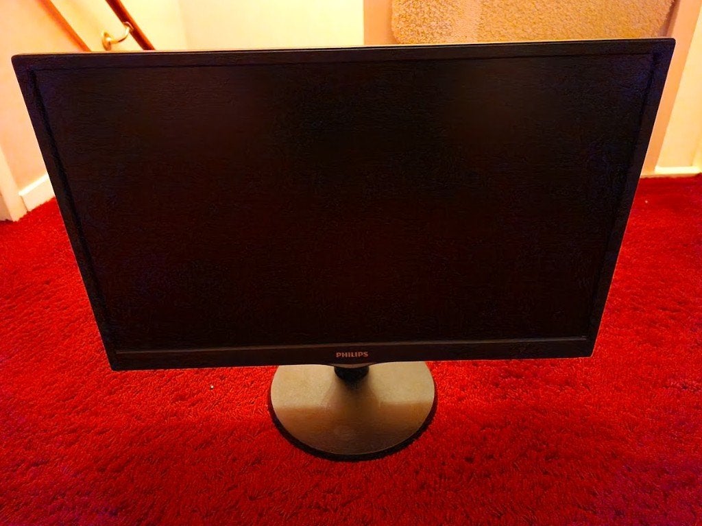 Philips 240V5Q IPS Monitor, Computers en Software, Monitoren, Ophalen, Philips, IPS, 101 t/m 150 Hz