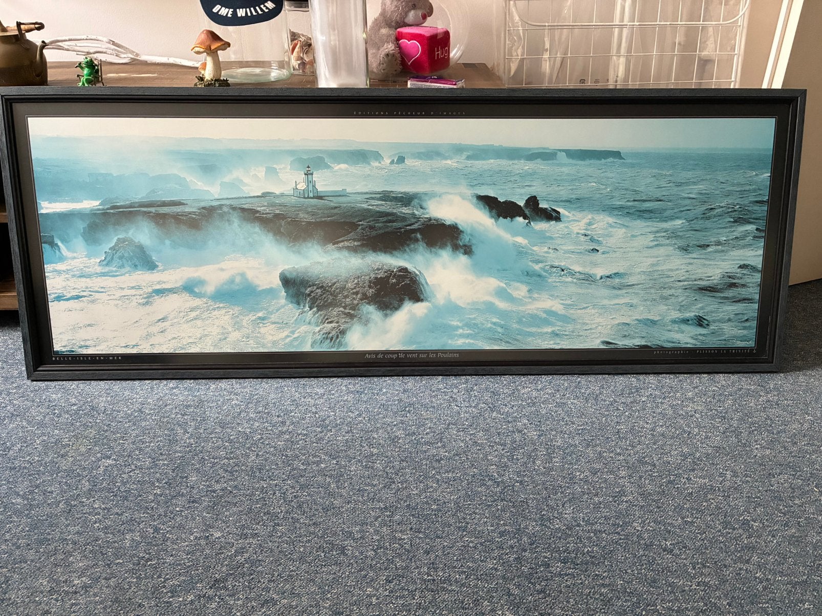 Schilderij. Afmetingen 155-57 cm, Antiek en Kunst, Ophalen of Verzenden