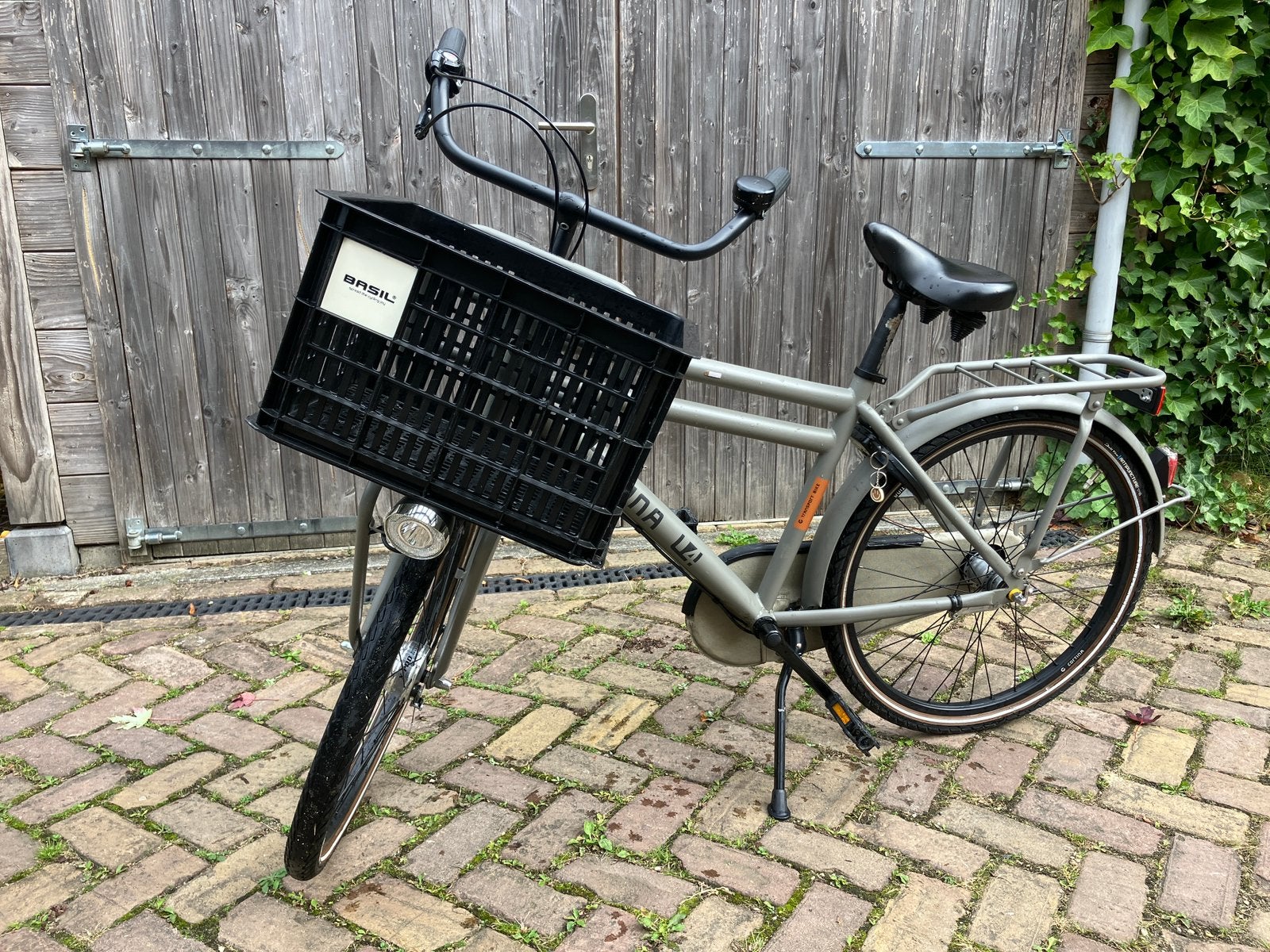 Cortina jongensfiets 24 inch