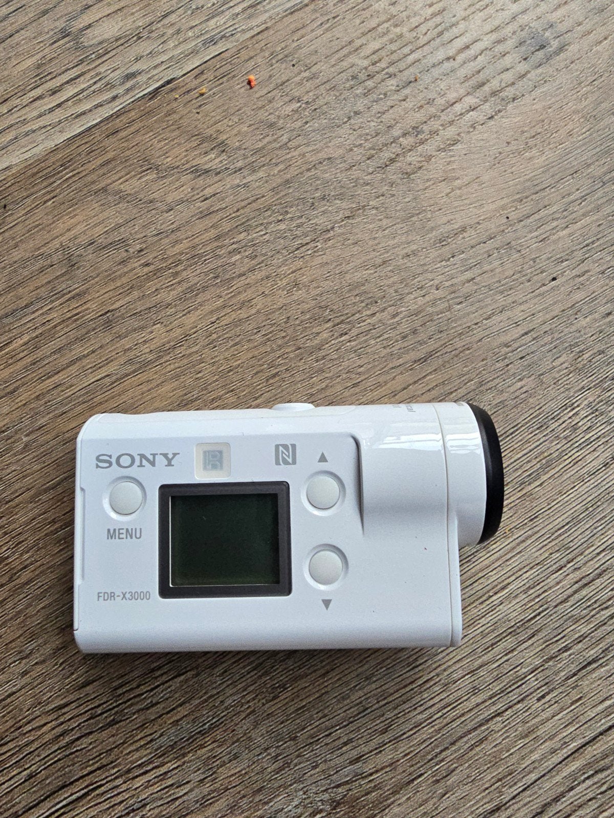 Sony FDR-X3000 4K Action Cam met onderwaterhuis, Audio, Tv en Foto, Actiecamera's, Ophalen of Verzenden, Zo goed als nieuw, Sony