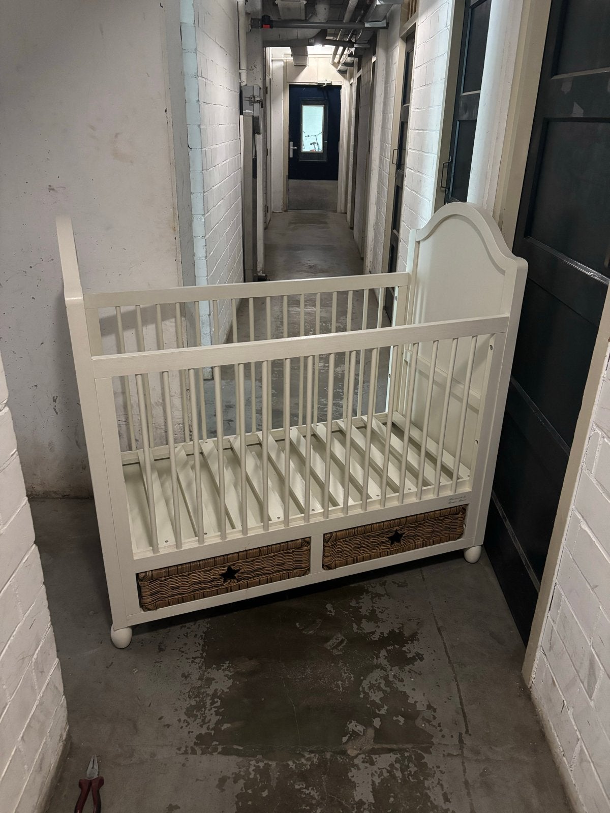 Riviera Maison baby/kinderkamer A Star is Born' met lades, Kinderen en Baby's, Ophalen, 70 tot 85 cm, 140 tot 160 cm, Zo goed als nieuw