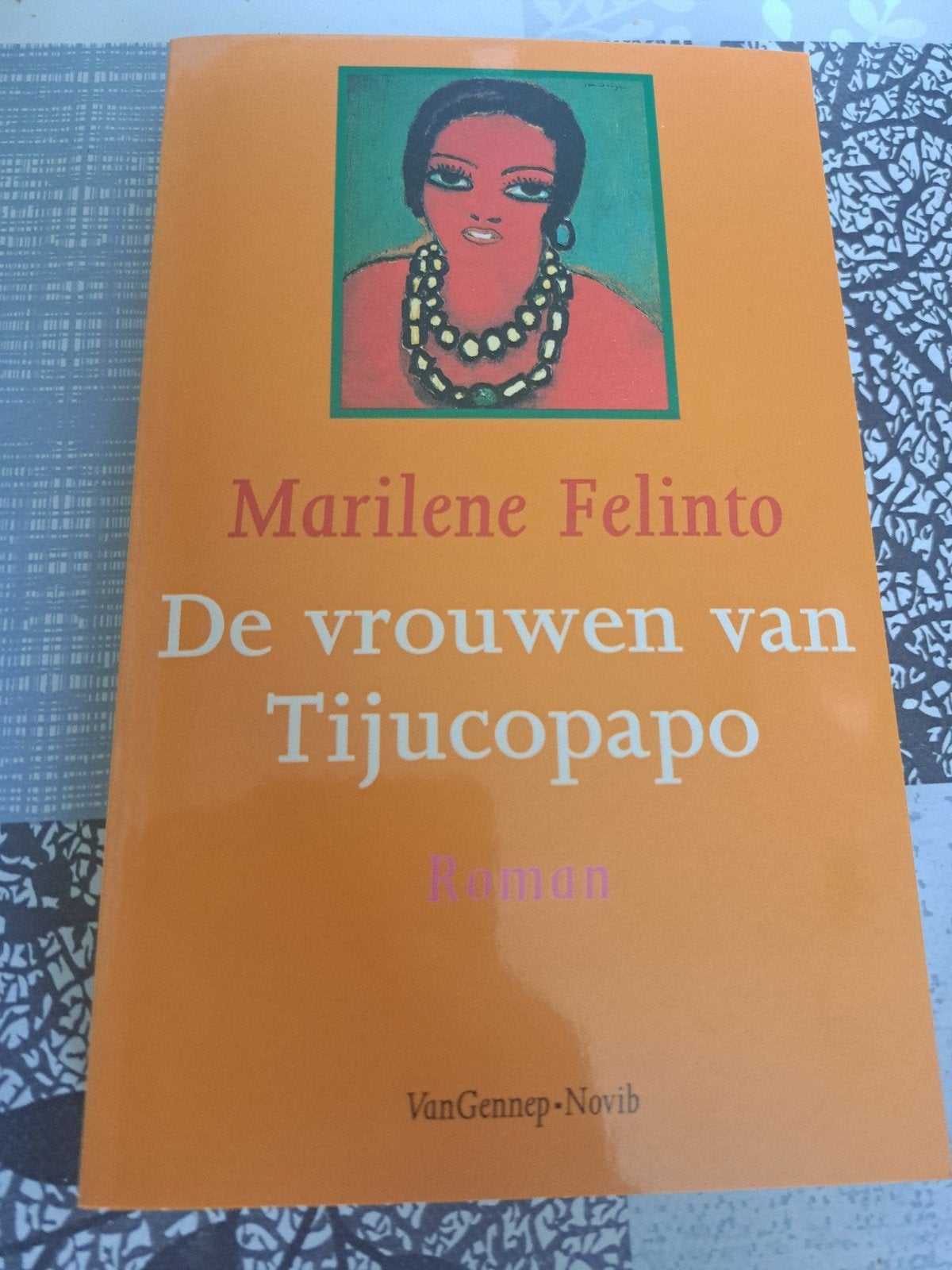 M. Felinto - De vrouwen van Tijucopapo, Ophalen of Verzenden, Zo goed als nieuw, M. Felinto