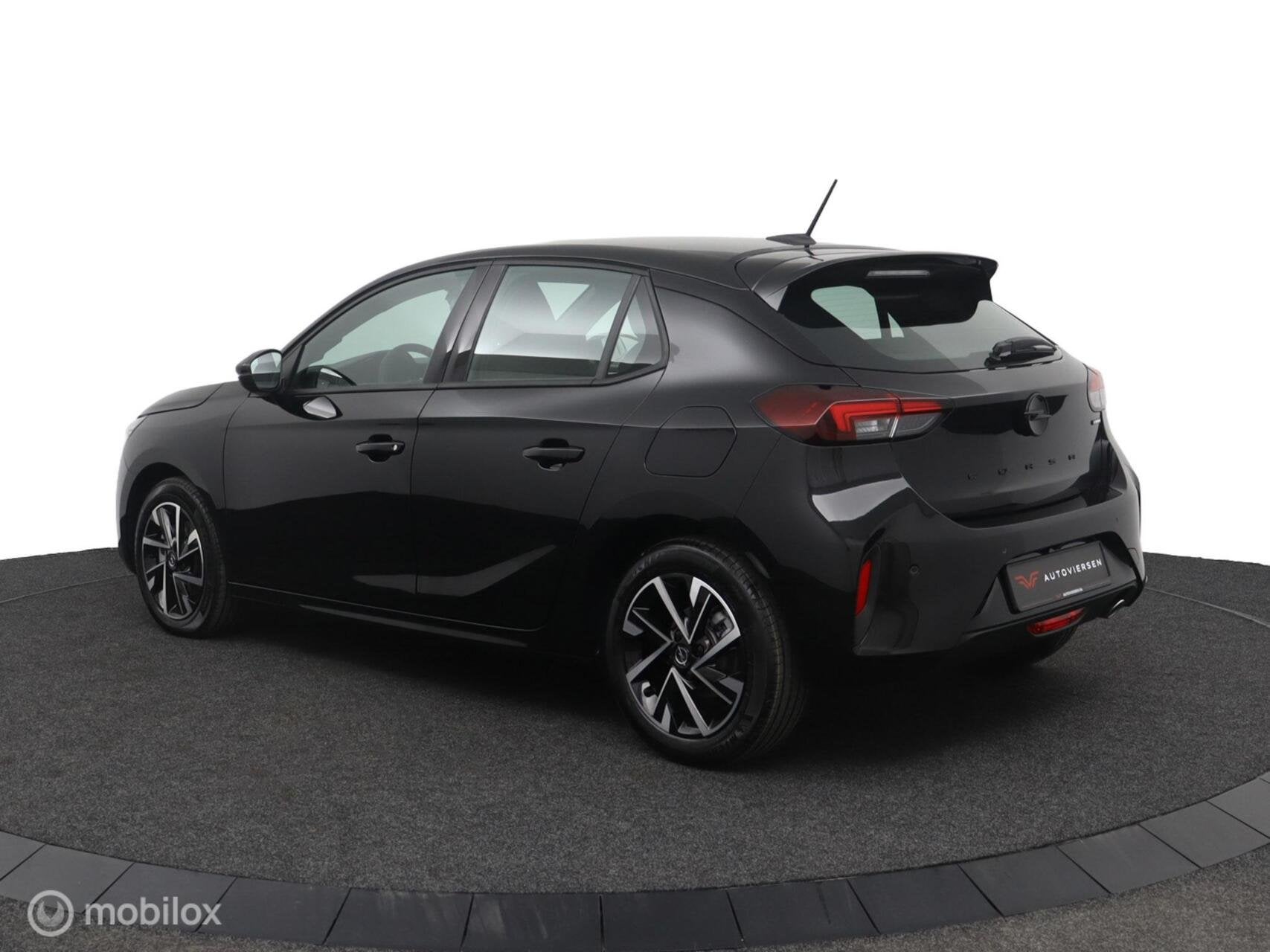 Opel Corsa 1.2 Turbo Hybrid GS | Camera | Apple CarPlay & An, Stof, Gebruikt, 1199 cc, 610 kg