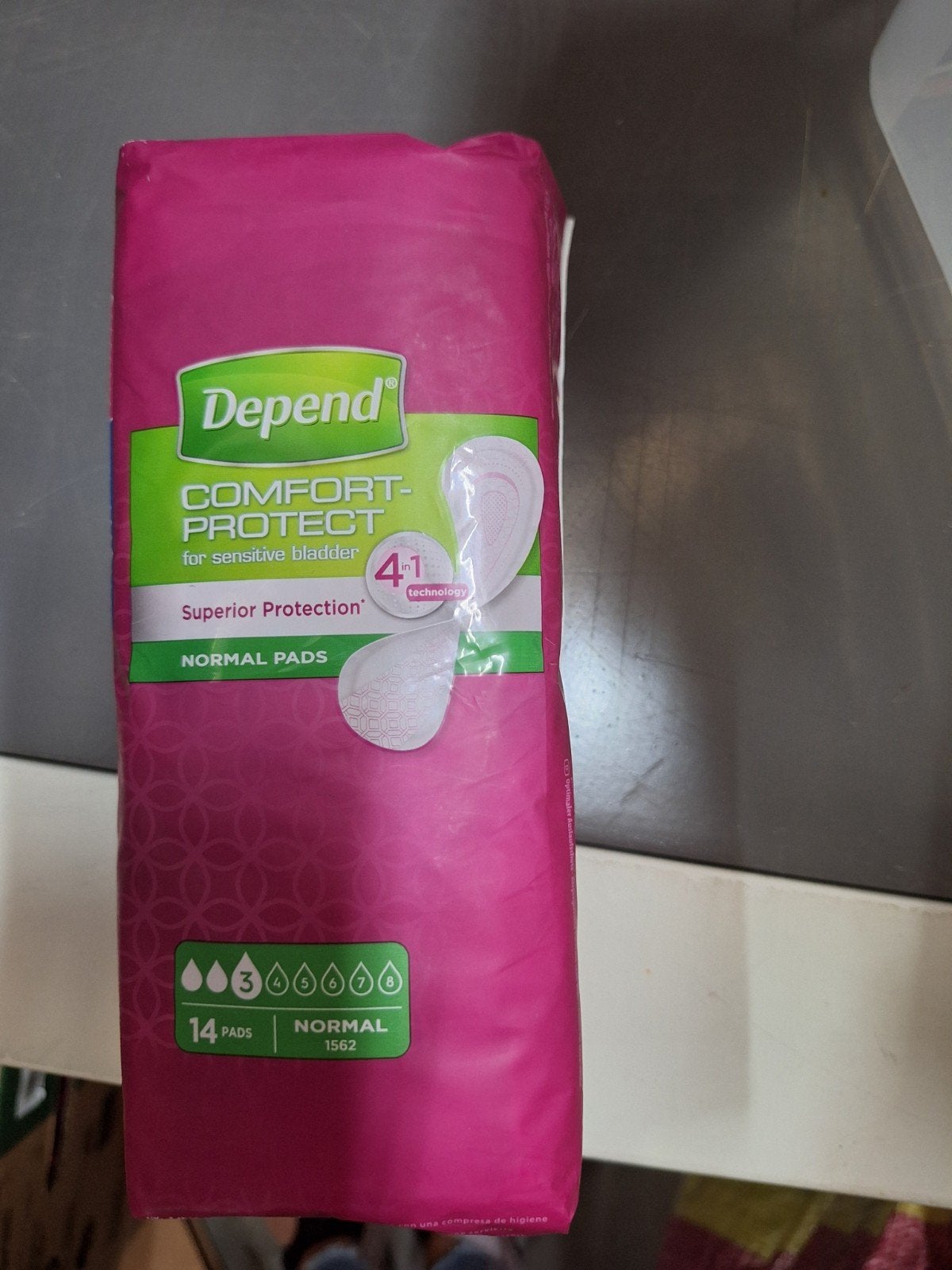 Depend incontinentiemateriaal, Diversen, Verzenden, Nieuw