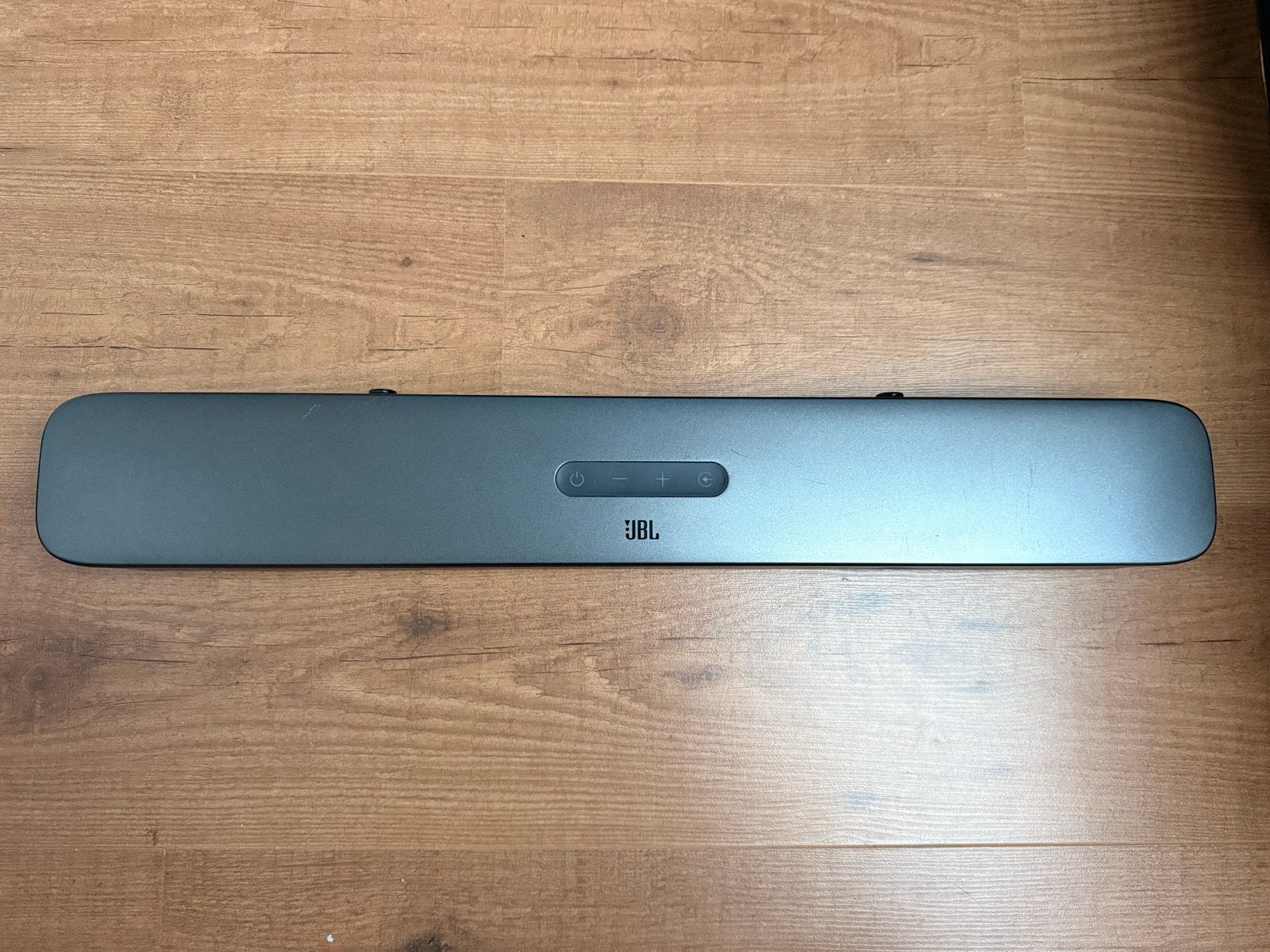 JBL Soundbar 2.0 met afstandsbediening en stroomkabel, Ophalen of Verzenden, Bluetooth, Gebruikt