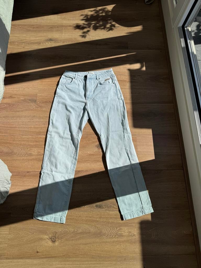 Suspicious Antwerp Jeans - Bleached Blue - Maat 38 (S), Kleding | Heren, Ophalen of Verzenden, Nieuw, Maat 46 (S) of kleiner, Blauw