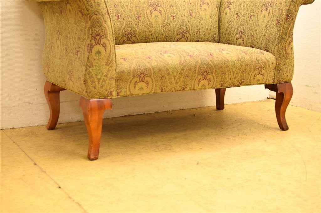 Sofa 46160, Ophalen of Verzenden, Gebruikt, 75 tot 100 cm, Tweepersoons