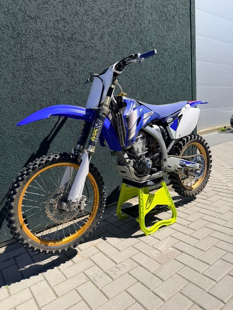 Yamaha YZ250, 250 cc, Yamaha, Ophalen of Verzenden, Zo goed als nieuw
