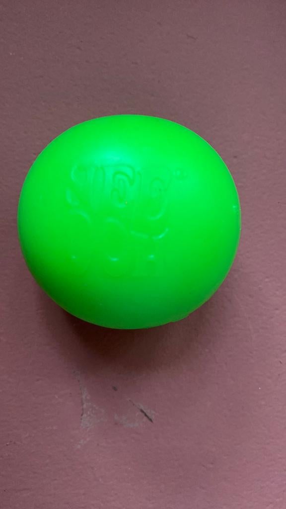 Glow in the dark needoh, Ophalen of Verzenden, Zo goed als nieuw