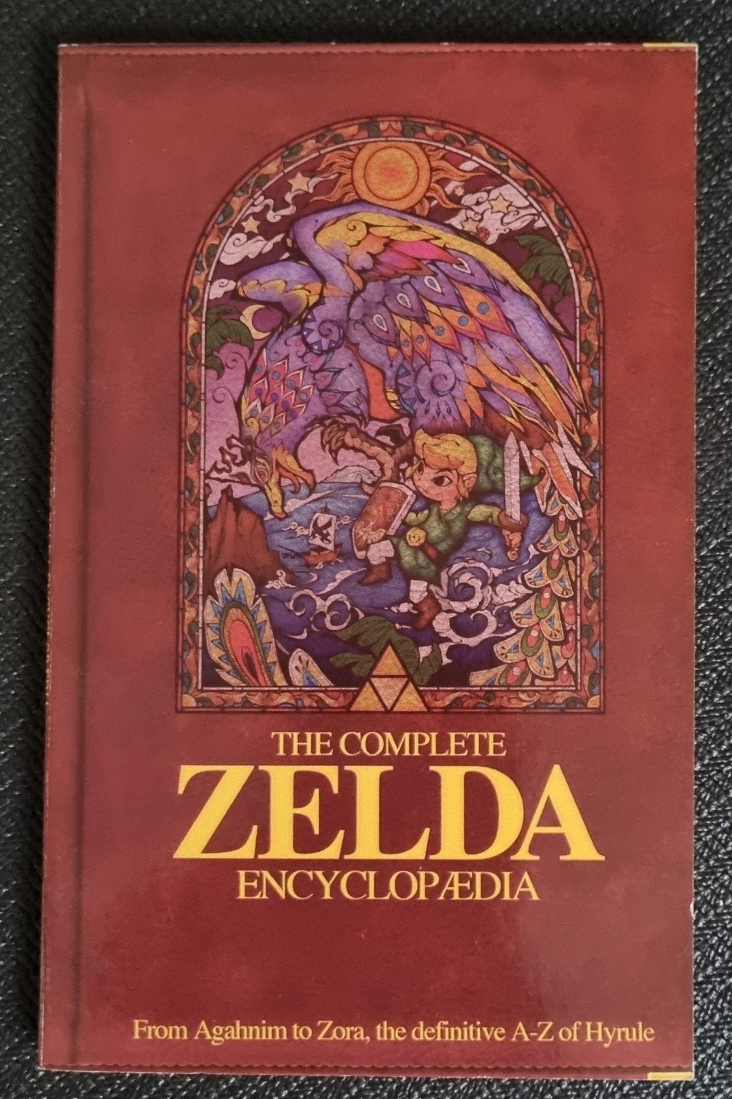 The Complete Zelda Encyclopedia, Avontuur en Actie, 1 speler, Ophalen of Verzenden, Zo goed als nieuw