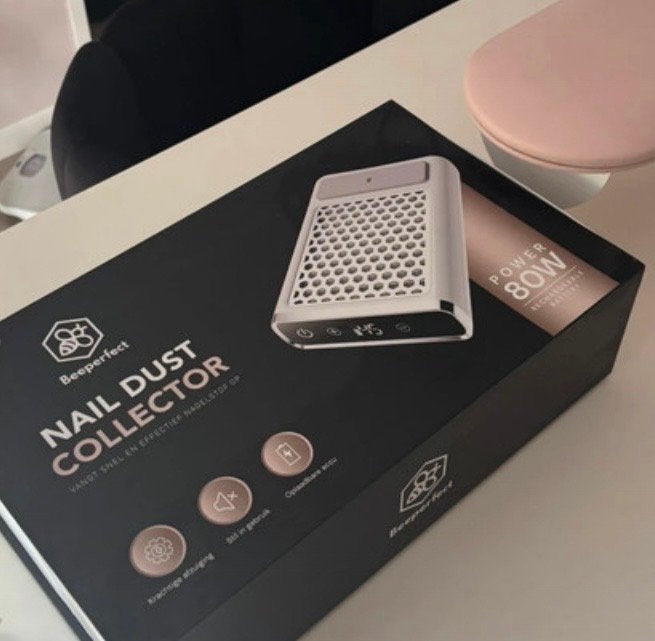 Complete Starterspakket Nagelstyliste Biab, Ophalen of Verzenden, Zo goed als nieuw, Overige typen