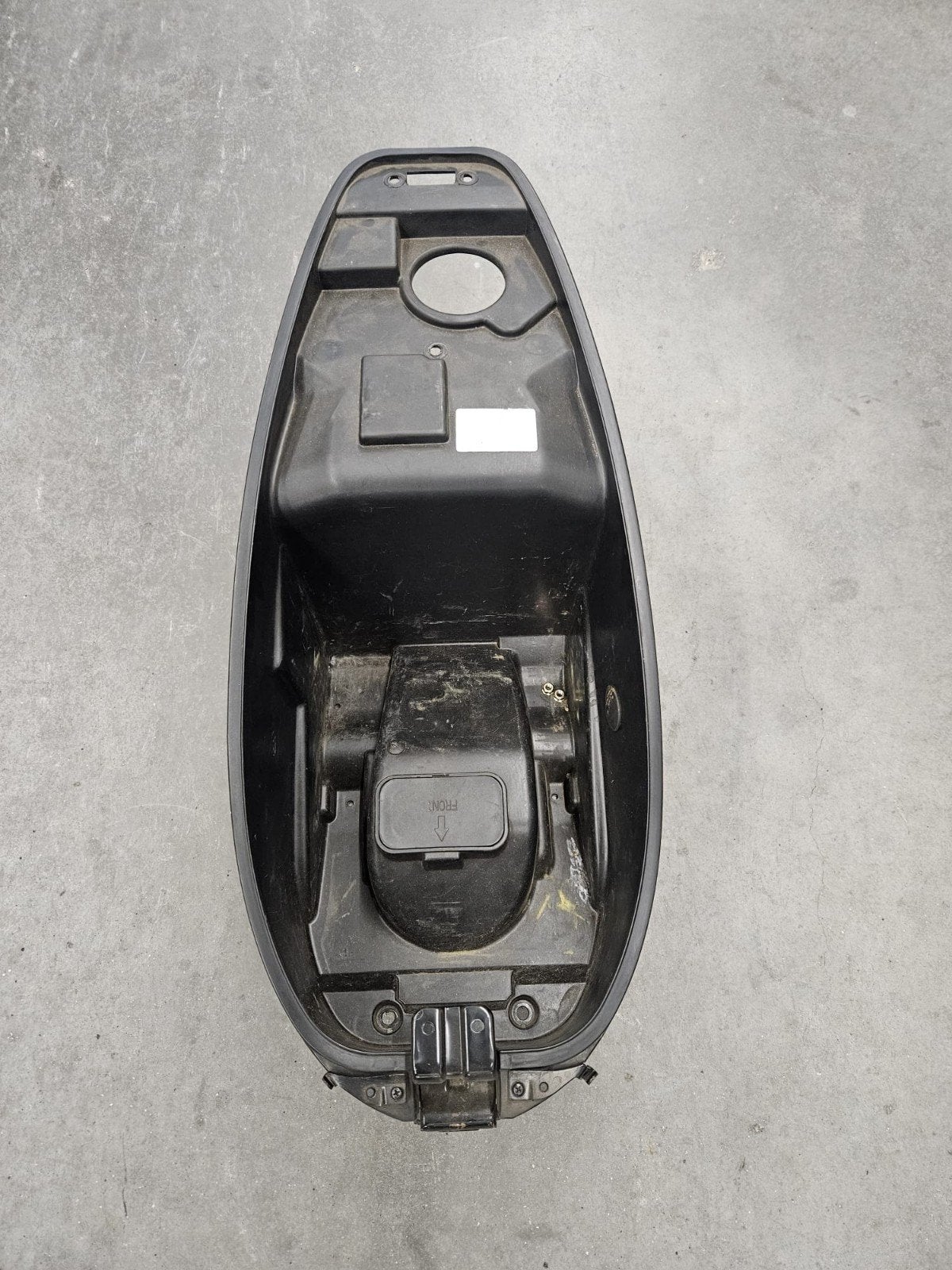 Helmbak/Buddybak Kymco People S Gebruikt, Ophalen of Verzenden, ., ., .