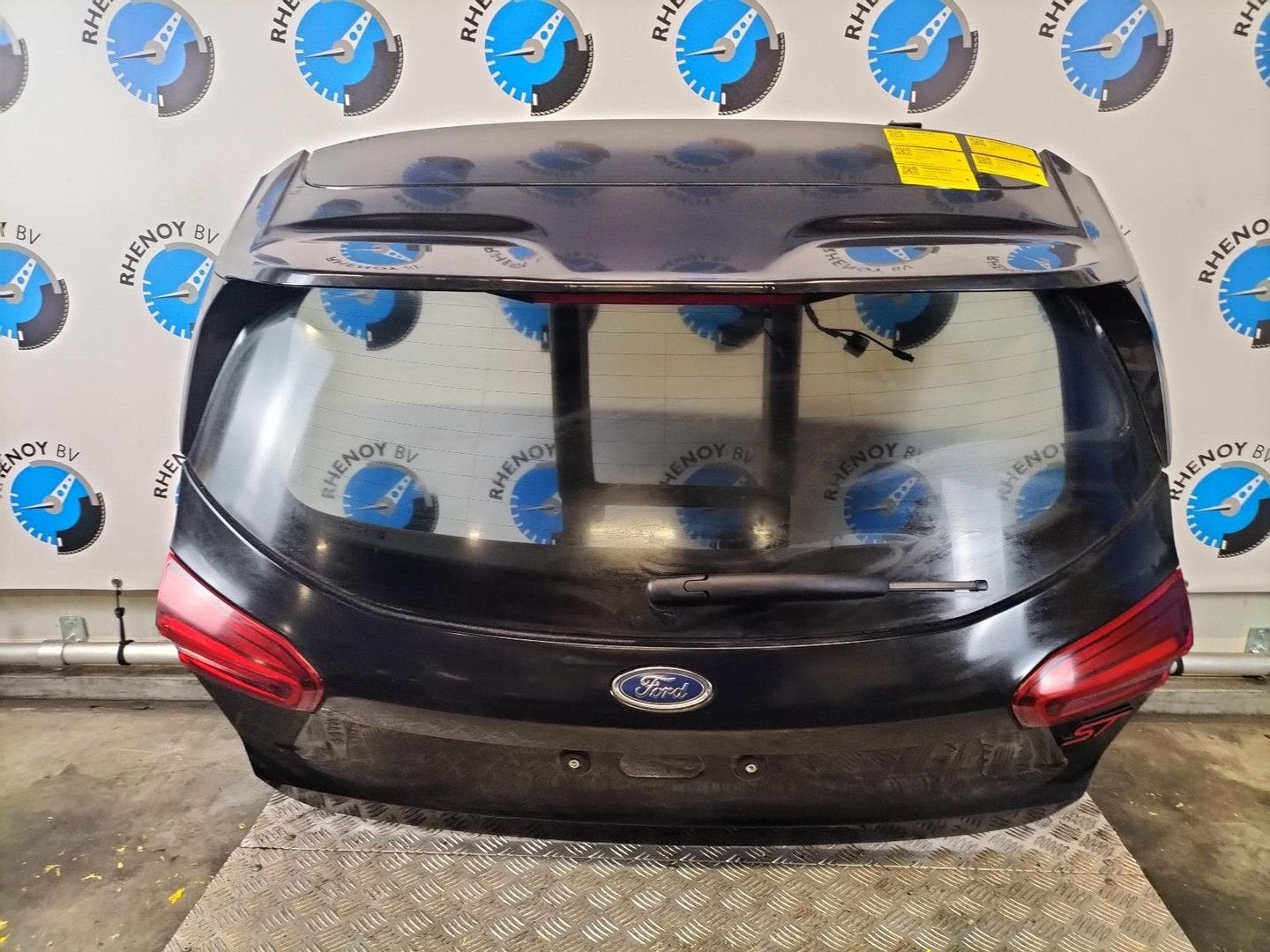 FORD FOCUS ST ACHTERKLEP PJX7BA40410EC, 2566476 2023, Ophalen of Verzenden, Gebruikt, Stiba lid, Achterklep