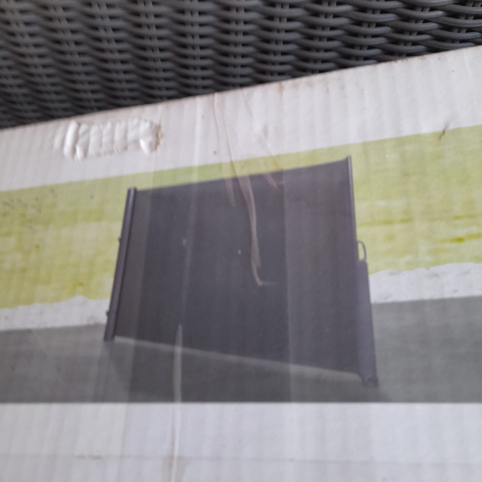 Tarrington House Zijscherm 1.8x3.5m - Nieuw in doos, Tuin en Terras, Overige typen, Nieuw, Ophalen of Verzenden, 150 tot 300 cm