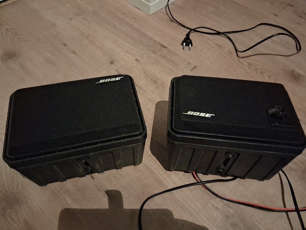 Bose lifestyle powerd speaker sythem, Audio, Tv en Foto, Stereo speakers, Gebruikt, Ophalen of Verzenden, Bose