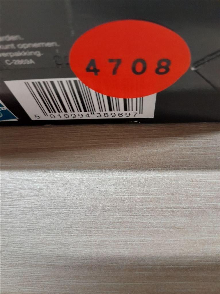 Gekke vissen vechten - s4708, Verzenden, Zo goed als nieuw