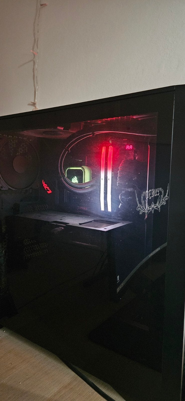 Gaming PC RTX 4070 SUPER | Ryzen 5 7600X | 64GB DDR5 6400Mhz, Computers en Software, Desktop Pc's, Corsair (behuizing), 64 GB of meer