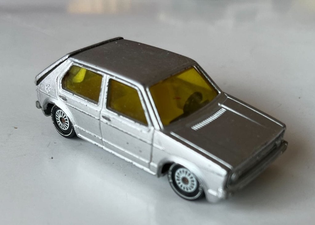 VW Golf Mk1 Siku, Ophalen of Verzenden, Zo goed als nieuw, Auto