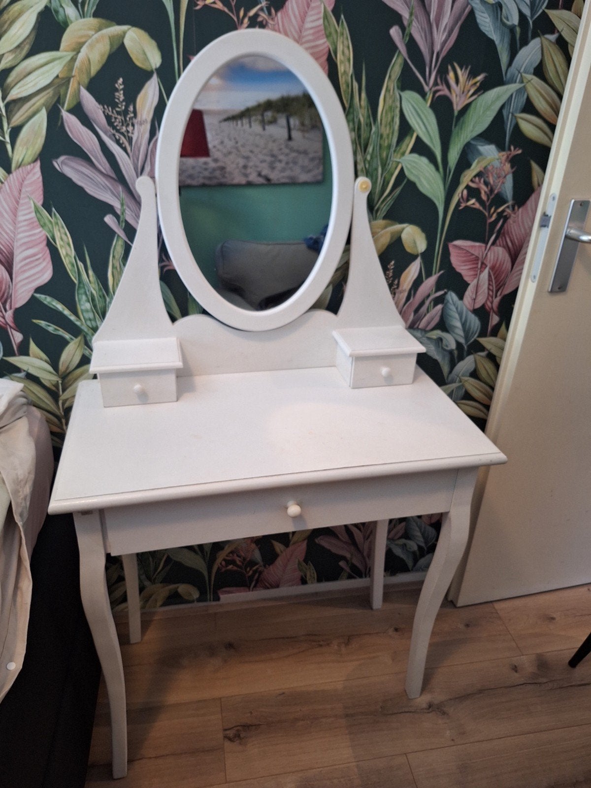 kaptafel, Ophalen, Gebruikt, 50 tot 100 cm, Minder dan 100 cm