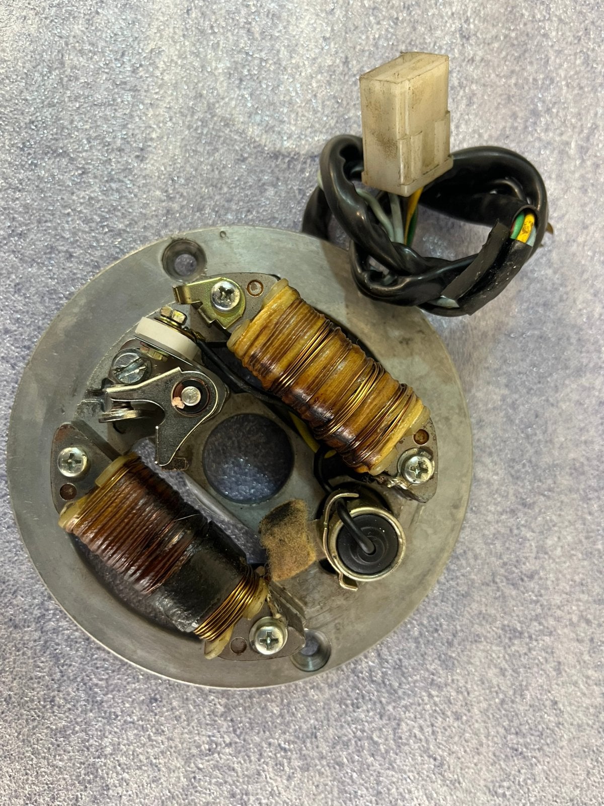 Ontsteking Yamaha RD50/Fs1/DT50, Ophalen of Verzenden, Gebruikt, Overige typen, Yamaha
