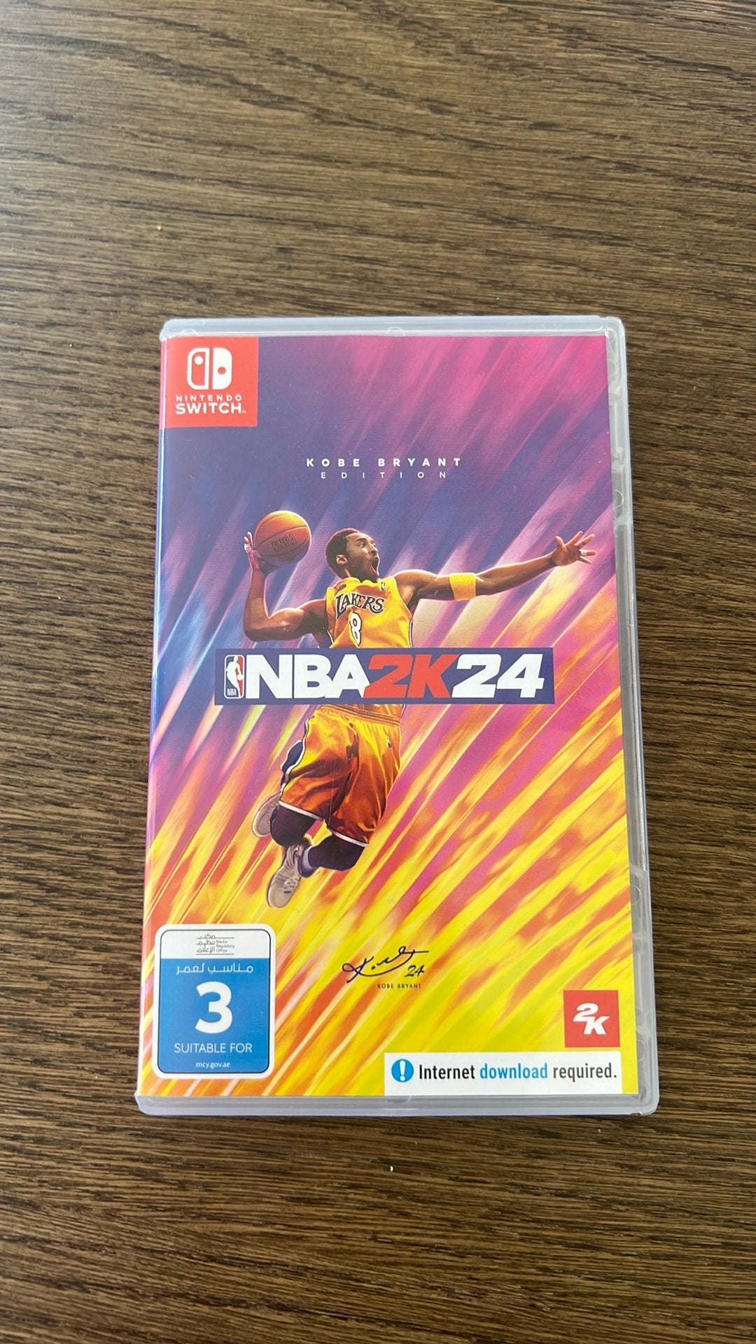 Nba 2k 24 nintendo switch, Ophalen, Zo goed als nieuw, Sport, 3 spelers of meer