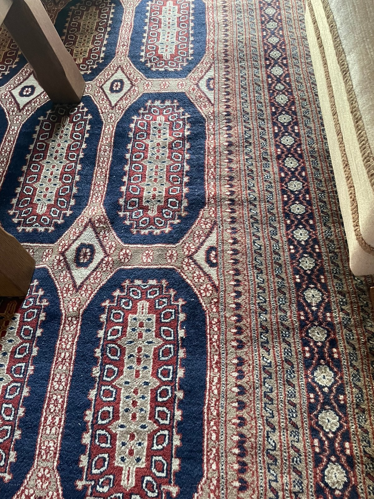 Perzisch tapijt, Ophalen, 150 tot 200 cm, 200 cm of meer, Zo goed als nieuw