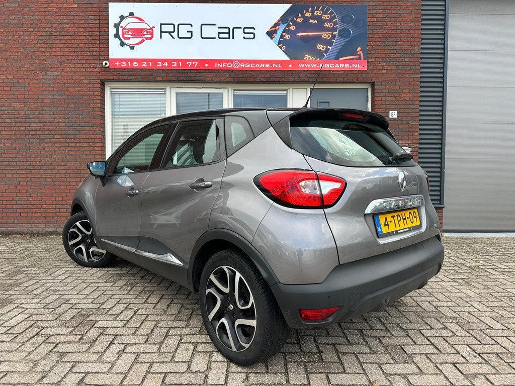 Renault Captur 0.9 TCe Dynamique / Navi / Camera / PDC / Cli, Voorwielaandrijving, Stof, Gebruikt, Met garantie (alle)