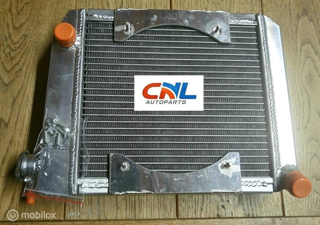 Radiator + Shroud + Fan for AUSTIN ROVER MINI 1275 GT 59-97, Nieuw, Ophalen of Verzenden