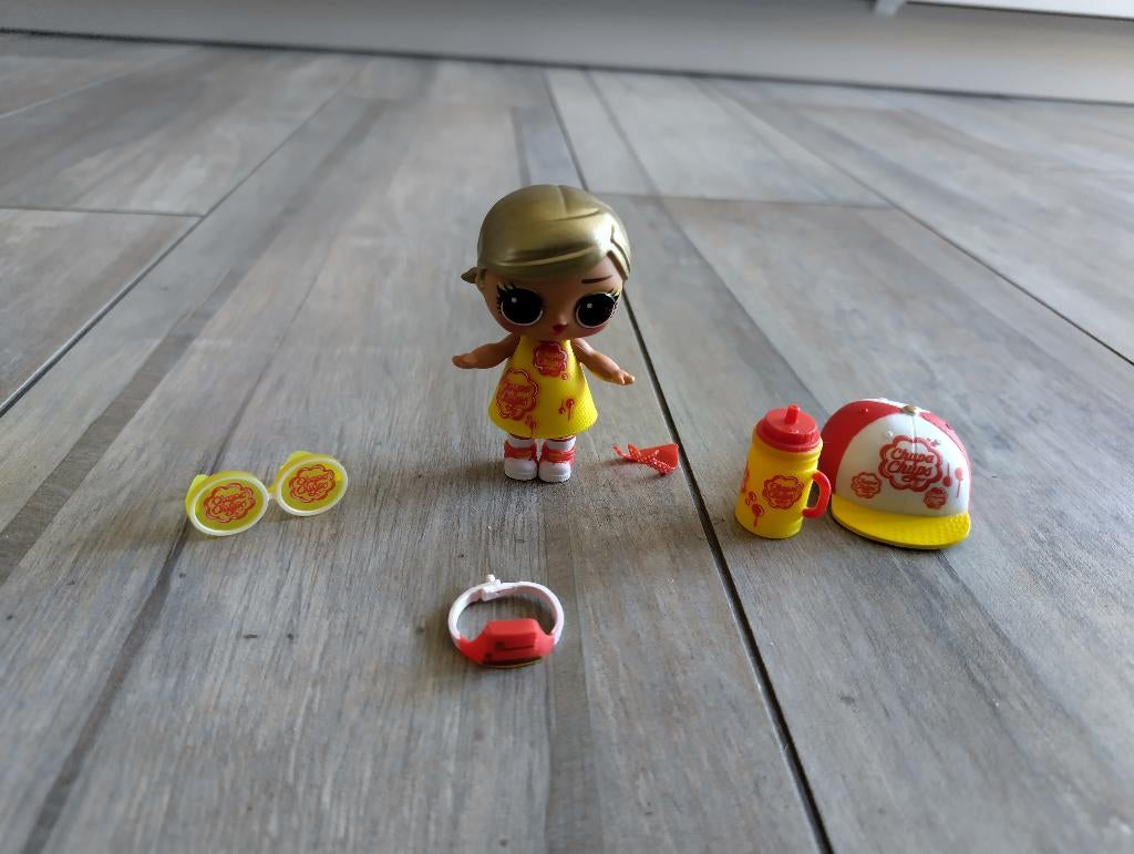 L.O.L. Surprise! Loves Mini Sweets serie, Ophalen, Zo goed als nieuw, Overige typen
