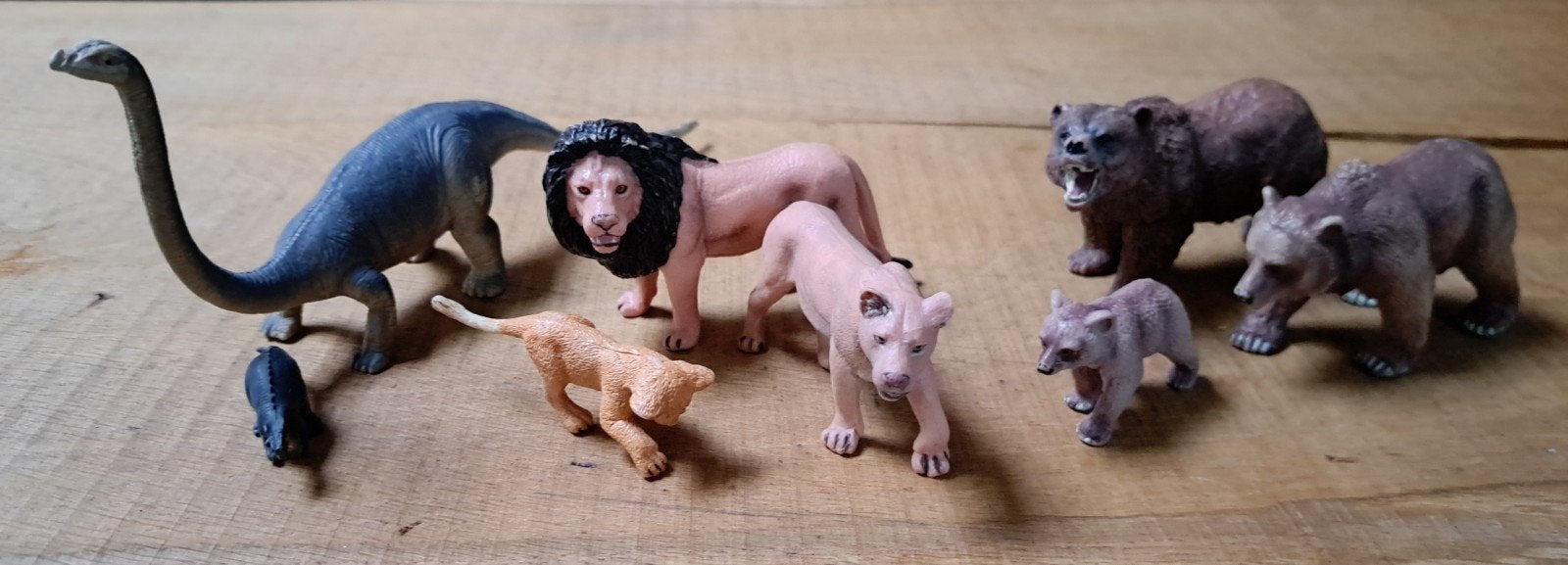 Verschillende dieren, Kinderen en Baby's, Ophalen of Verzenden, Zo goed als nieuw, Jongen of Meisje