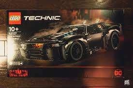 Lego Technic 42127 Batman Batmobile -NIEUW en ONGEOPEND-, Lego, Nieuw, Ophalen of Verzenden, Complete set