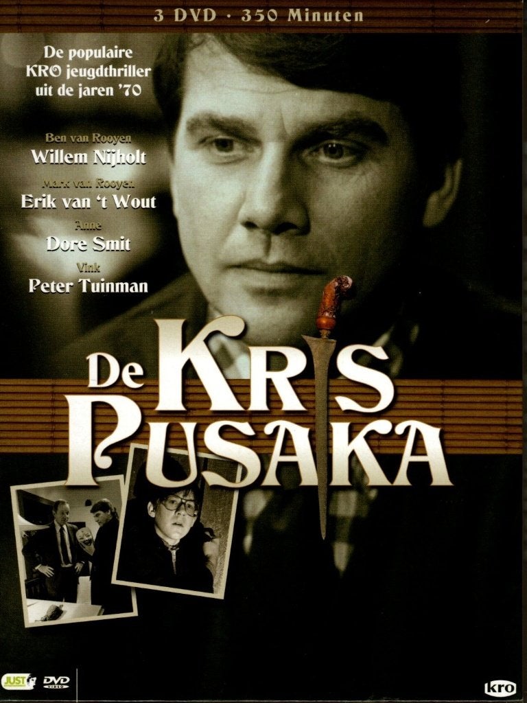 De Kris Pusaka, Alle leeftijden, Ophalen of Verzenden, Zo goed als nieuw
