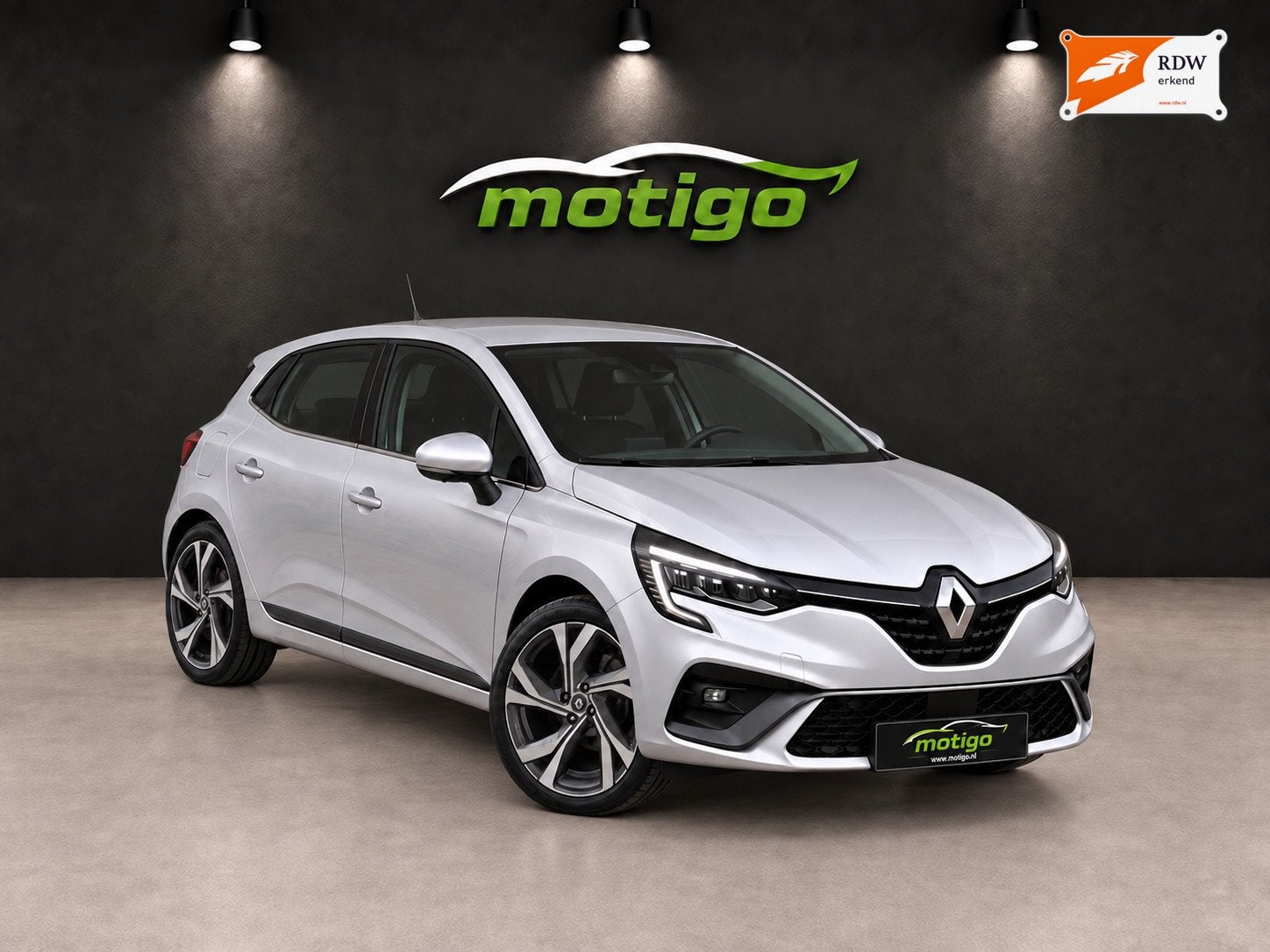 Renault Clio 1.3 TCe R.S. Line, 15 km/l, Gebruikt, 4 cilinders, 1133 kg