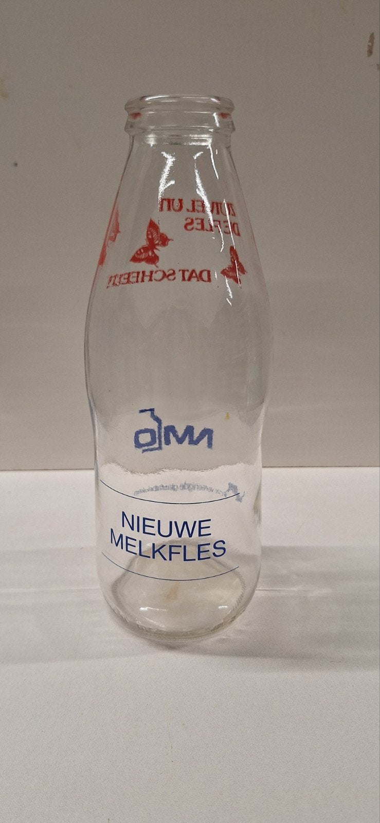 Vintage Melkunie Melkfles - Nieuwe Melkfles, Verzenden