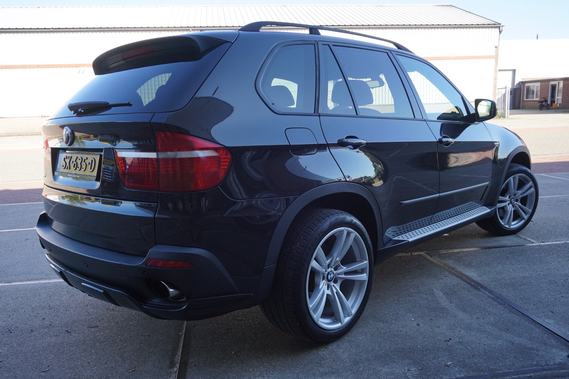 BMW X5 XDrive35d High Executive *7 M-Pakket *, Auto's, 2700 kg, Gebruikt, 2993 cc, 255 €/maand