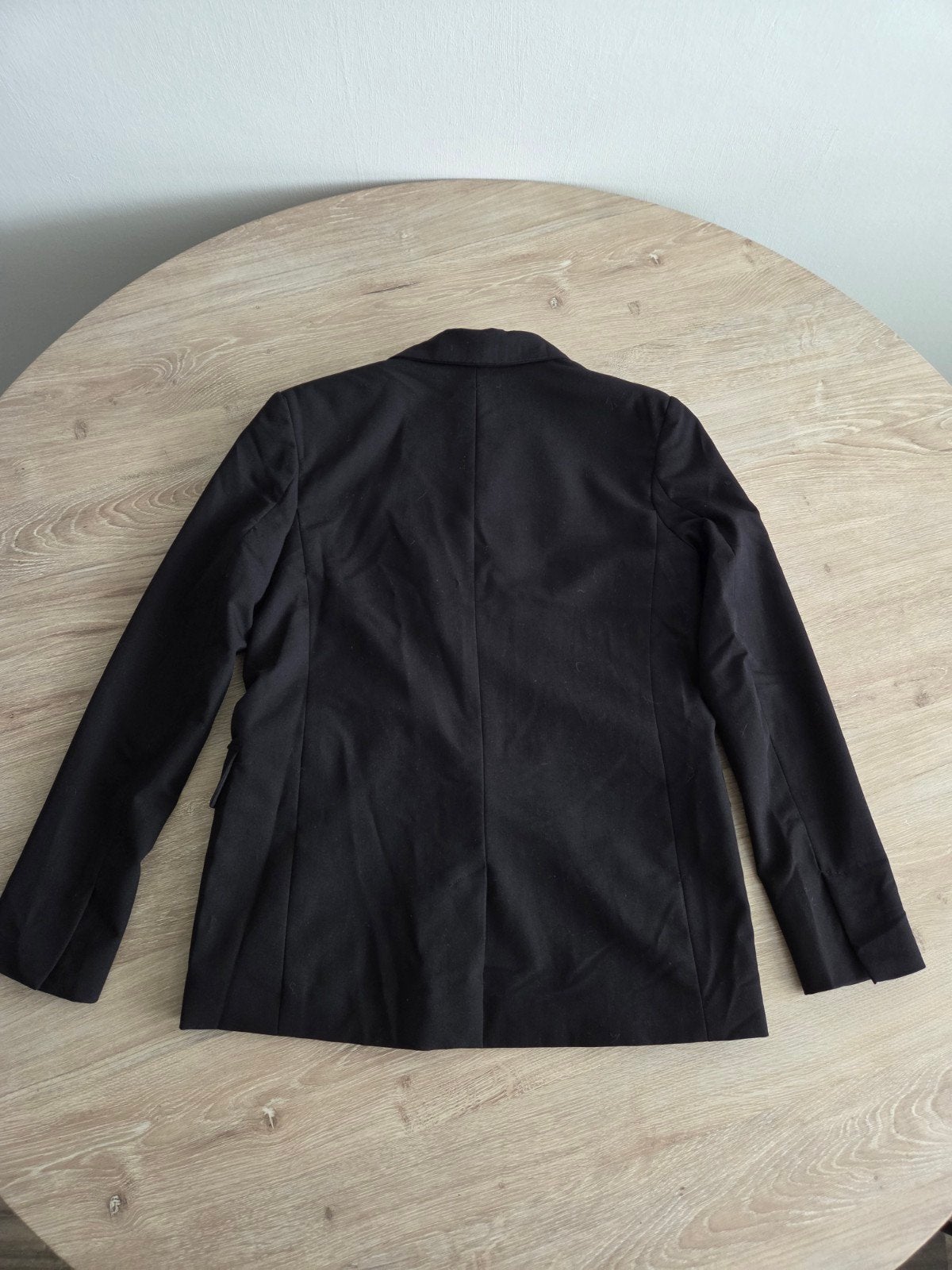 Colbert Bershka zwart, Ophalen of Verzenden, Zo goed als nieuw, Maat 34 (XS) of kleiner, Zwart
