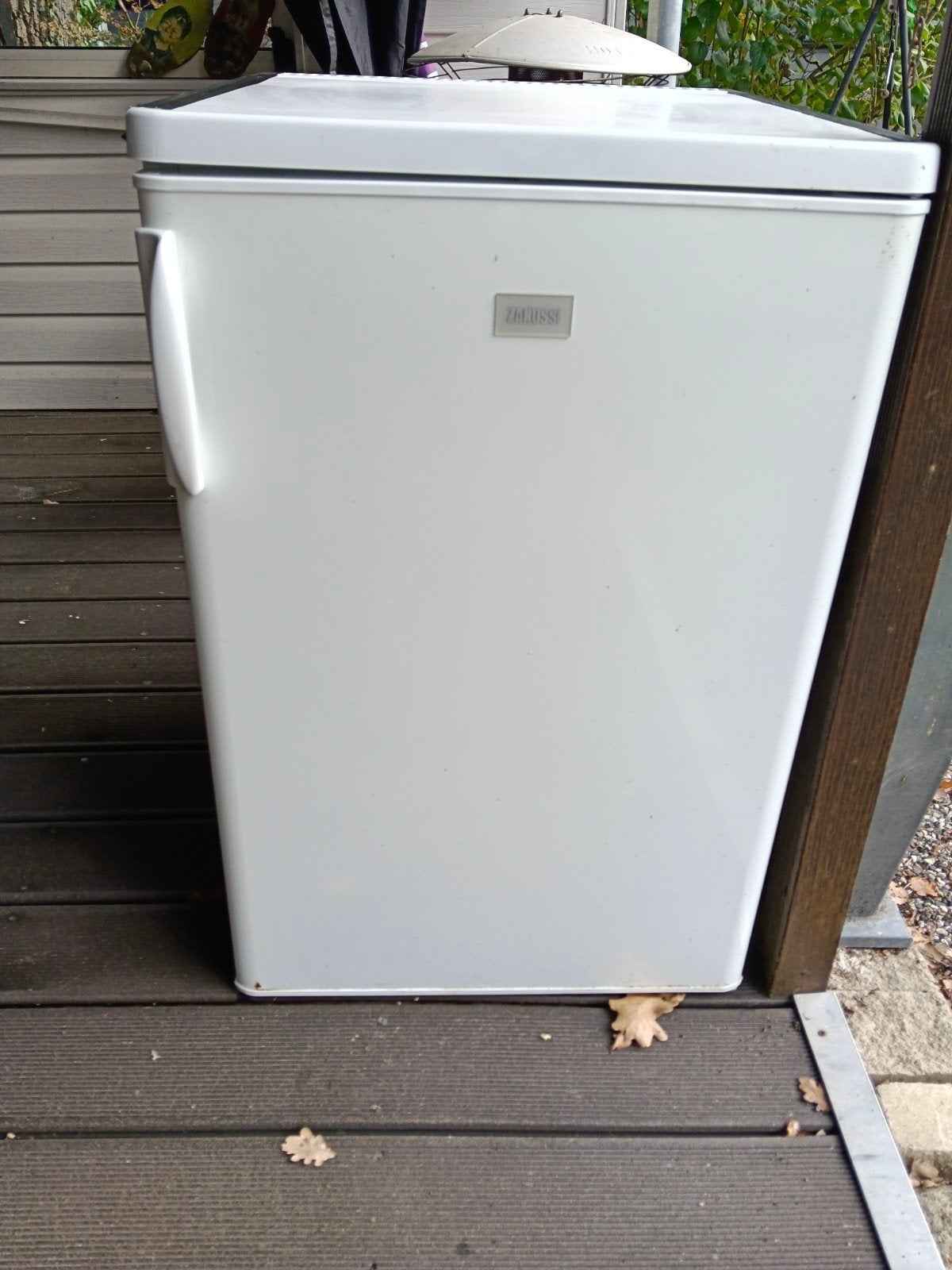 Zanussi ZRG716CW Koelkast - Compact en Efficiënt, Witgoed en Apparatuur, 85 tot 120 cm, 150 tot 200 liter, Ophalen of Verzenden