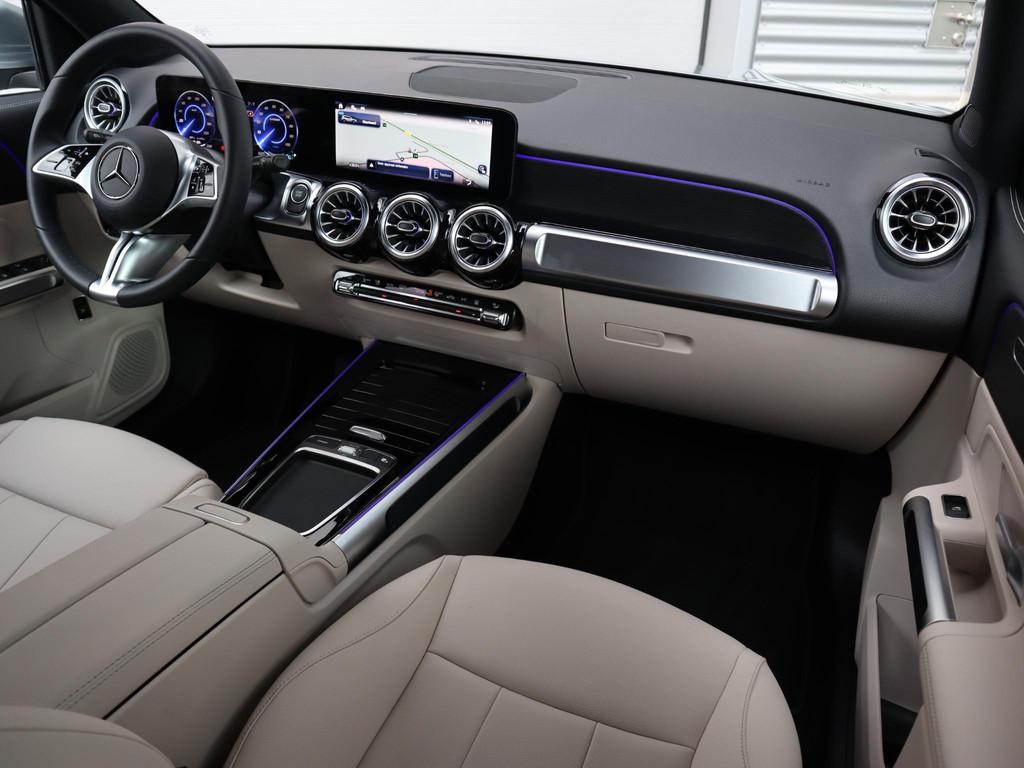 Mercedes-Benz EQB 250+ Business Solution 71 kWh, Origineel Nederlands, Automatische klimaatregeling, SUV of Terreinwagen, Zilver of Grijs