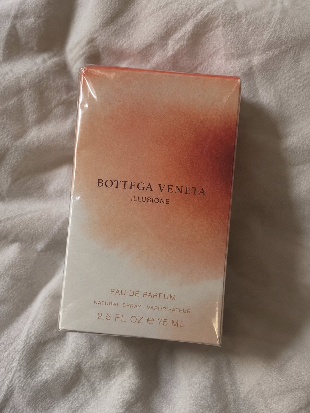 Bottega Veneta Illusione Eau de Parfum 75ml Discontinued, Ophalen of Verzenden, Nieuw
