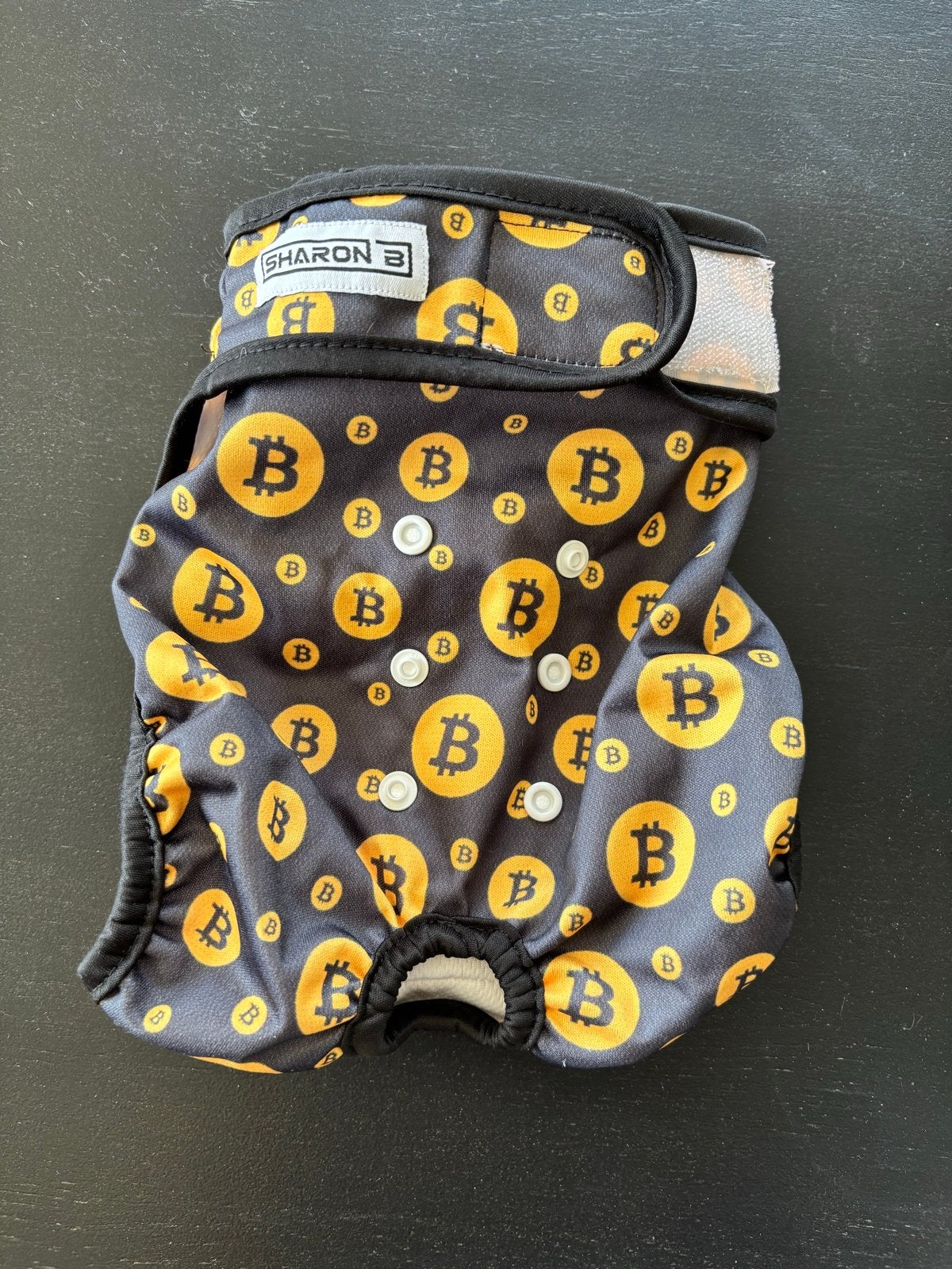 Loopsheids broekjes Sharon b (bitcoin) Maat L, Ophalen of Verzenden, Nieuw