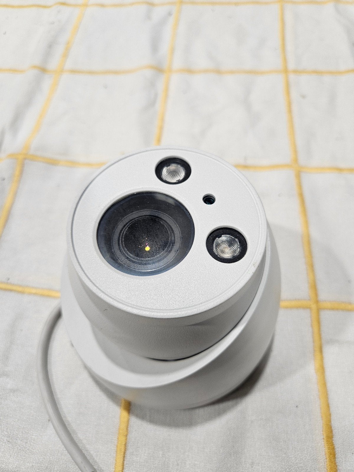 Dahua IP Camera DH-IPC-HDW2320RP-ZS - PoE Buitencamera, Ophalen of Verzenden, Zo goed als nieuw, Buitencamera