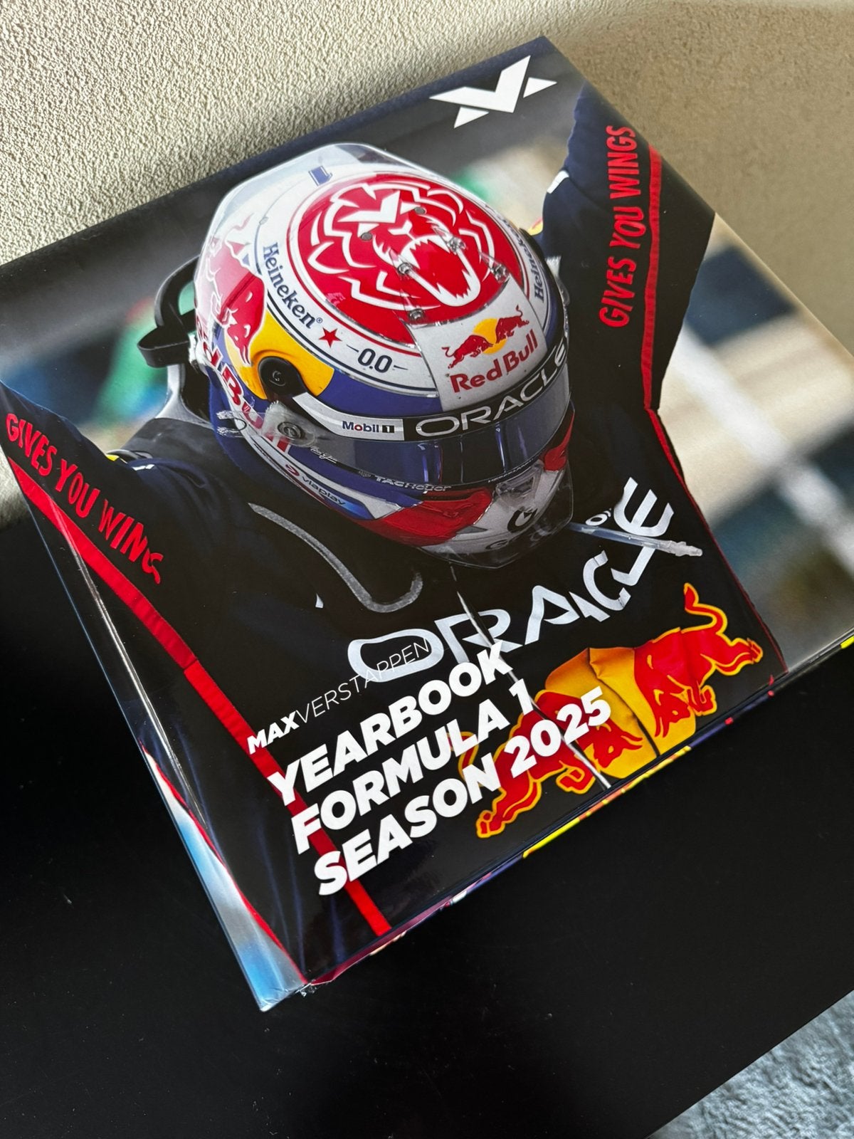 Officiële Max Verstappen Jaarboek 21, 22 en 25., Ophalen of Verzenden, Nieuw, Formule 1