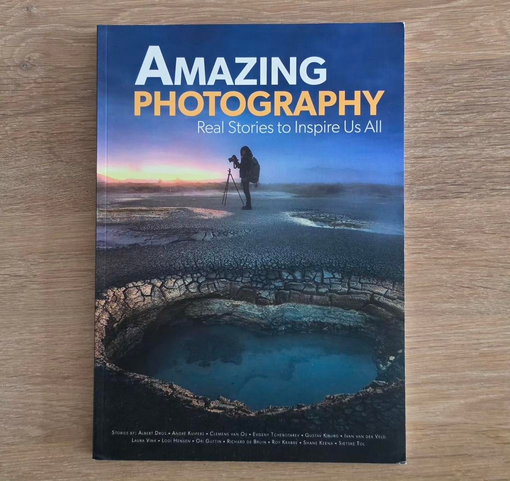 Set fotoboeken, vol inspiratie, technieken en voorbeelden, Ophalen of Verzenden, Zo goed als nieuw, Fotografie algemeen, Diverse auteurs