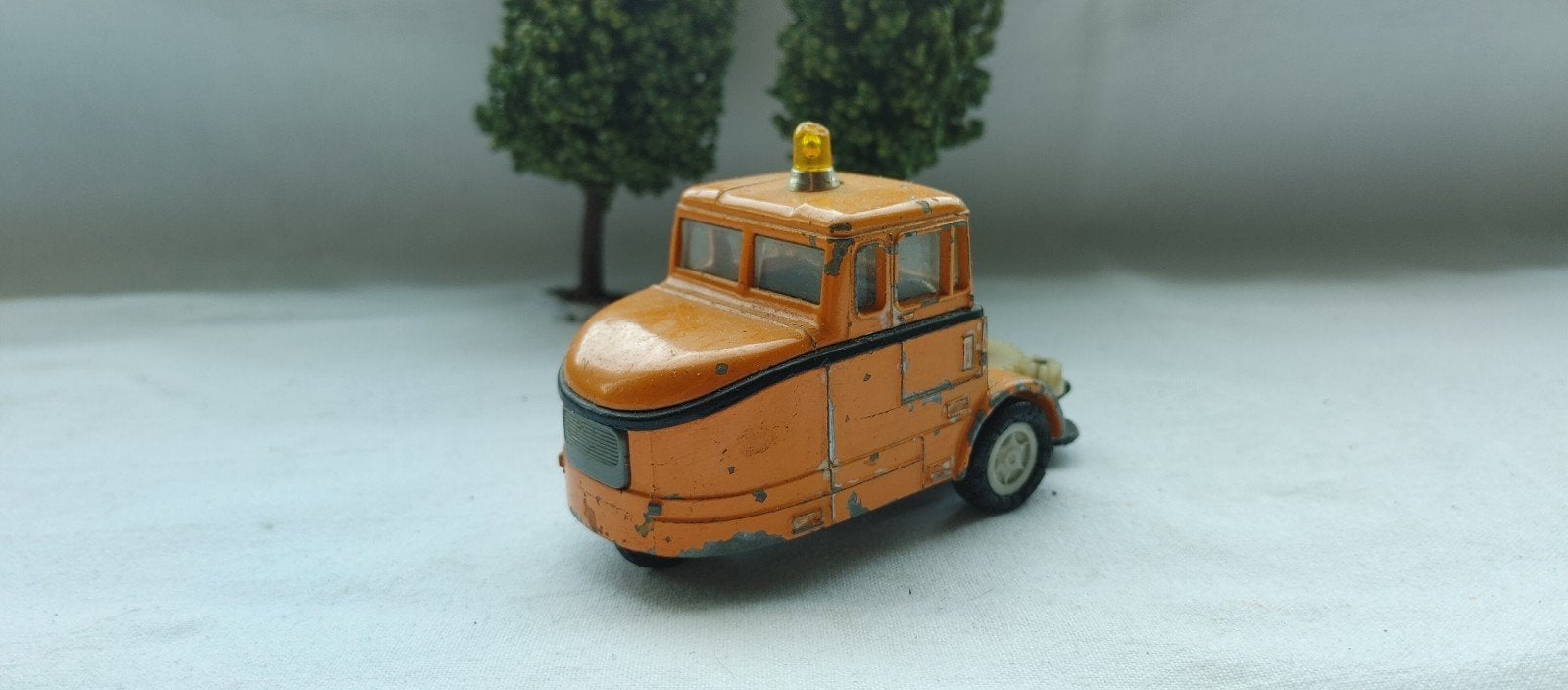 gama straatveger, Verzenden, Gebruikt, Auto, Gama
