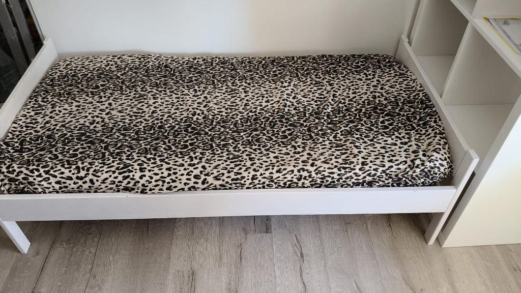 Peuterbed, Gebruikt, 70 tot 85 cm, 140 tot 160 cm, Ophalen