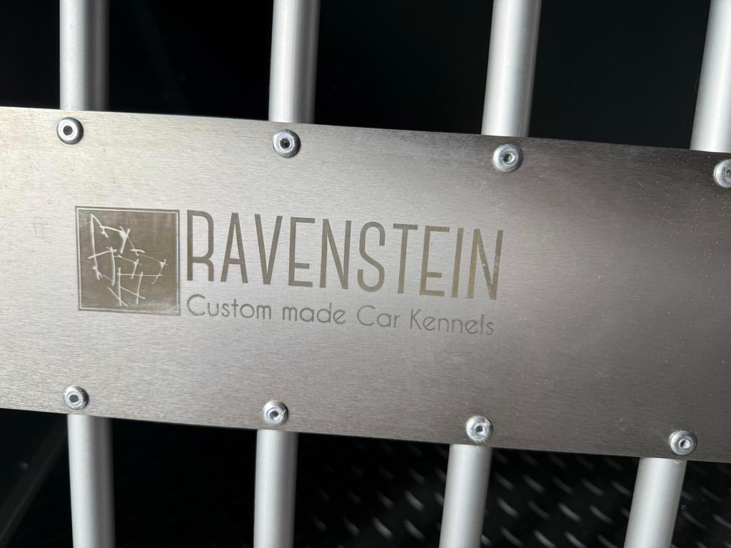 Ravenstein Hondenbench ala nieuw, Ophalen, Zo goed als nieuw
