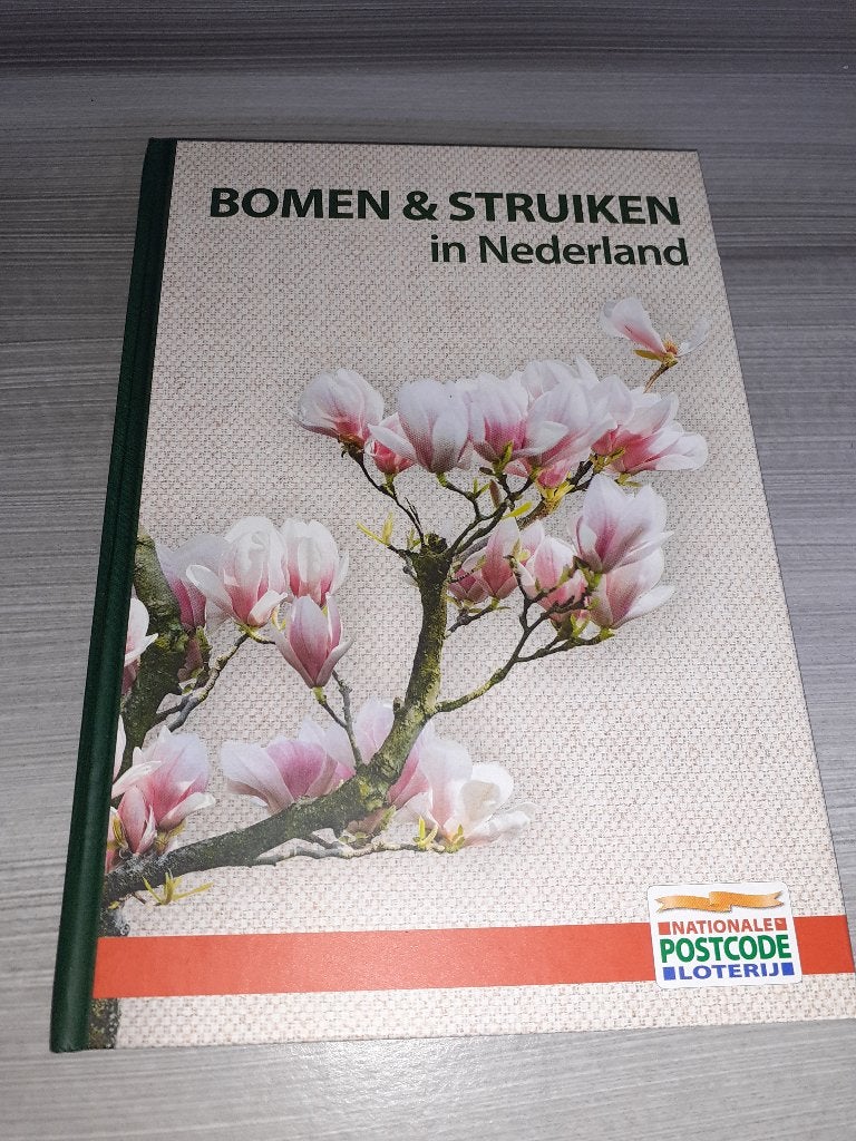 Bomen & struiken in Nederland incl veldgids, Ophalen of Verzenden, Volle zon, Overige soorten