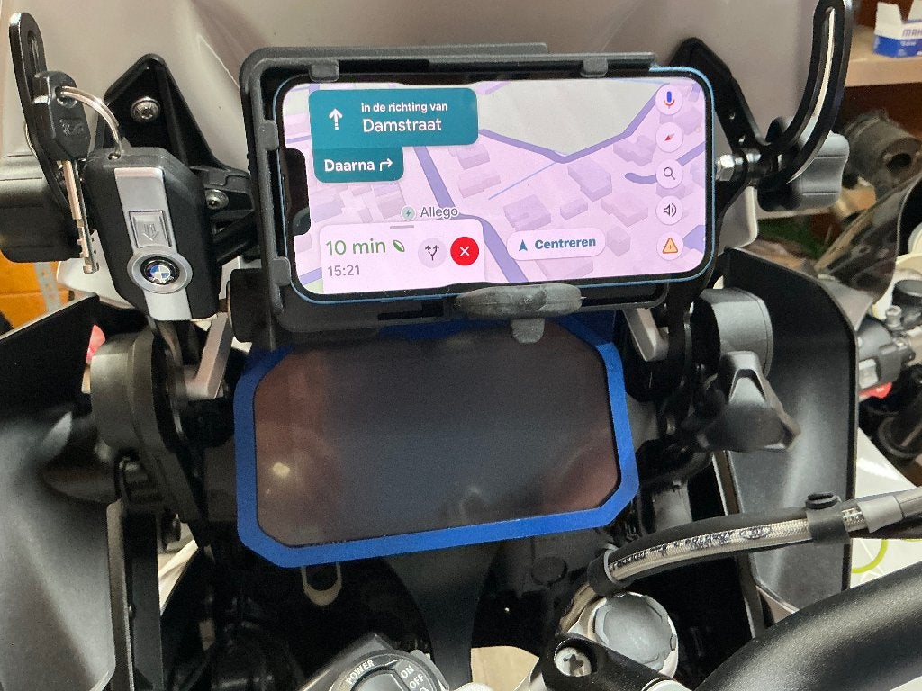 BMW R1200GS LC / BMW R1250 GS, Motoren, Ophalen of Verzenden, Gebruikt