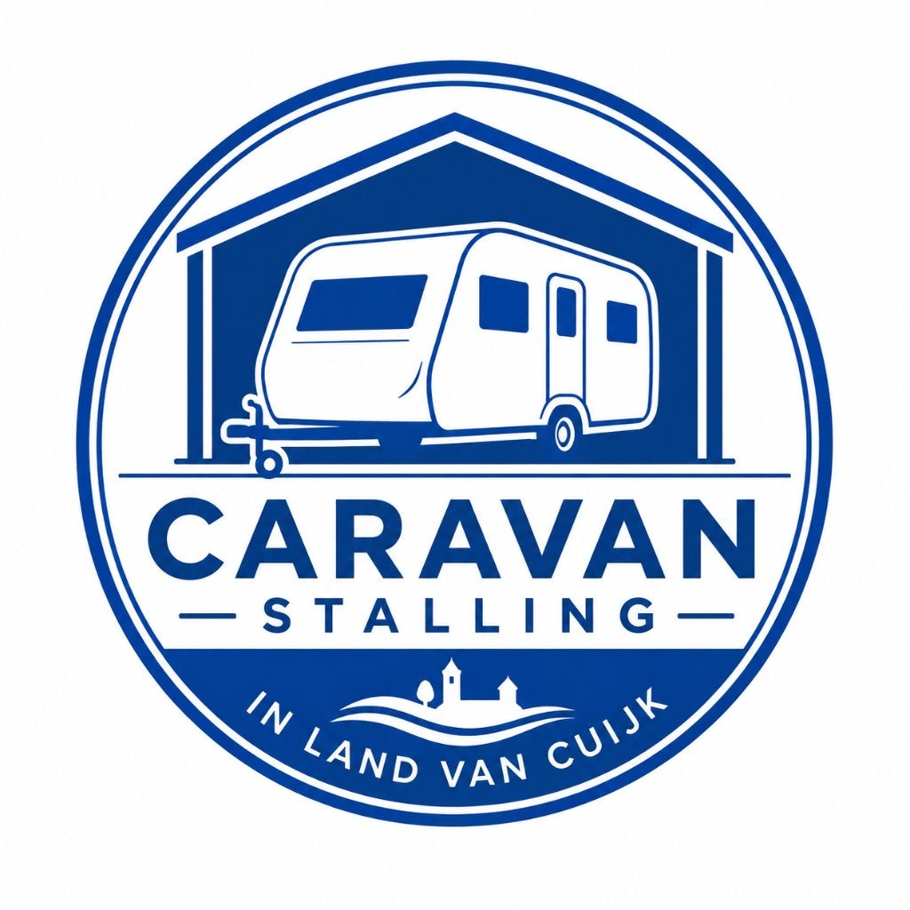 Binnen Caravanstalling Bootstalling Winter Vouwagen Cuijk